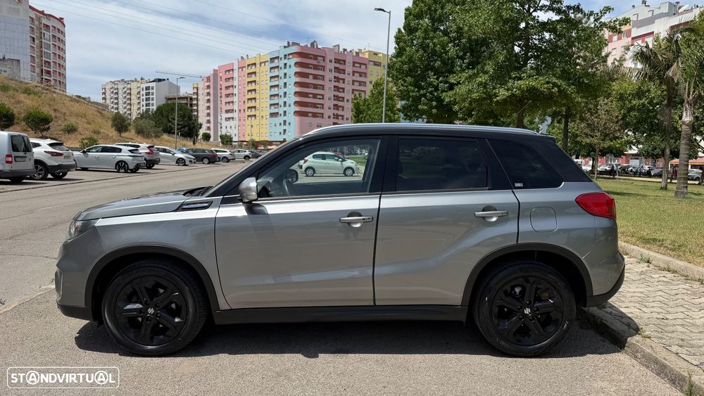 Suzuki Vitara 1.4 T S AT 4WD - 8