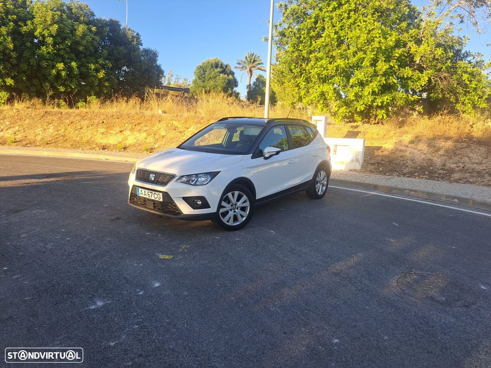 SEAT Arona 1.0 TSI Xcellence - 5