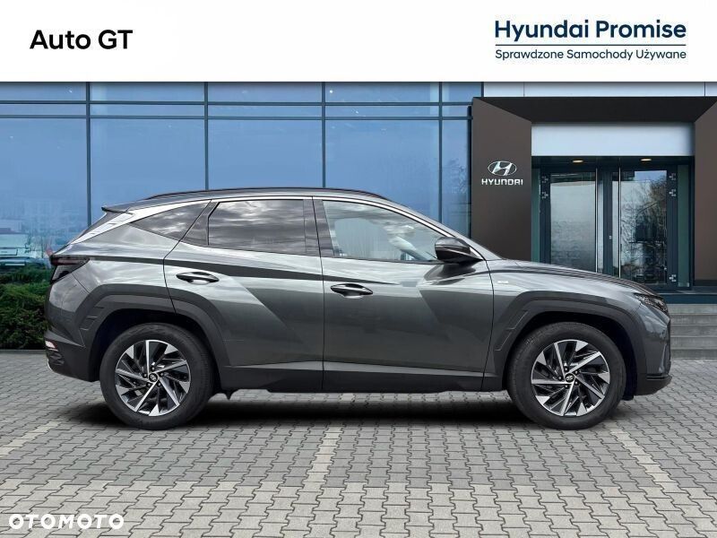 Hyundai Tucson 1.6 T-GDi 48V Smart 2WD DCT - 23