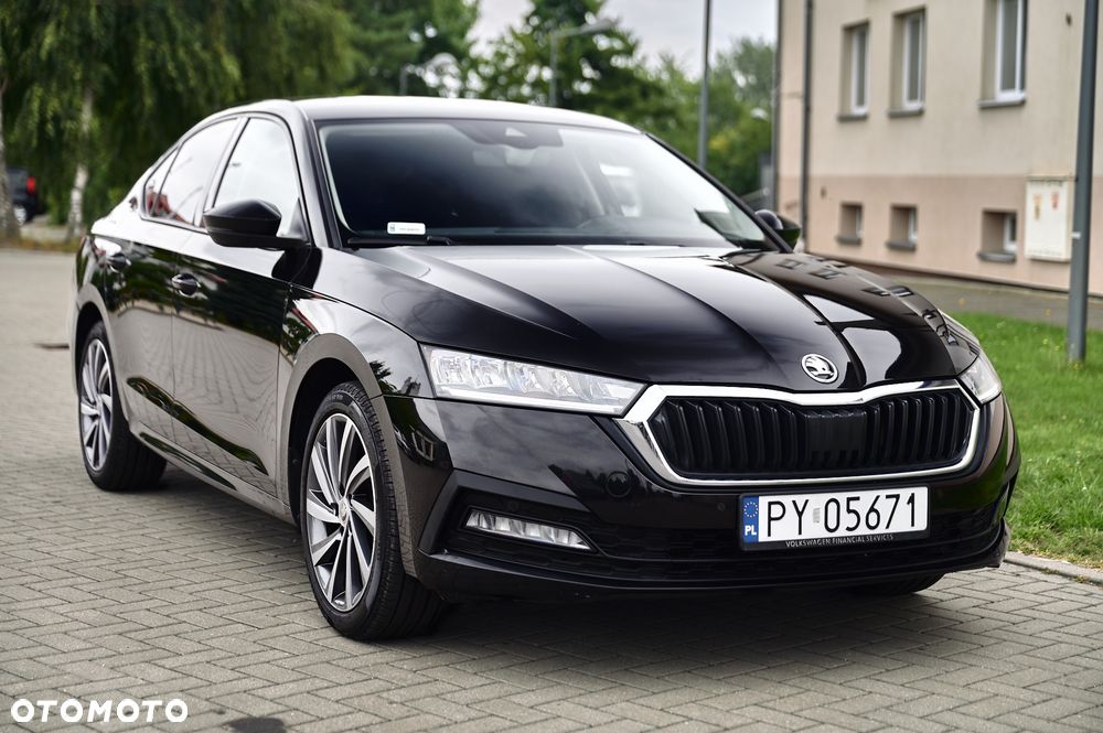 Skoda Octavia 2.0 TDI Ambition DSG - 18