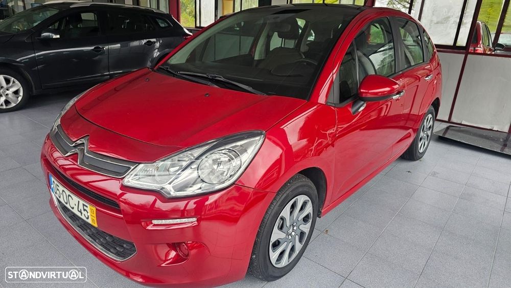 Citroën C3 1.0 VTi Seduction - 1