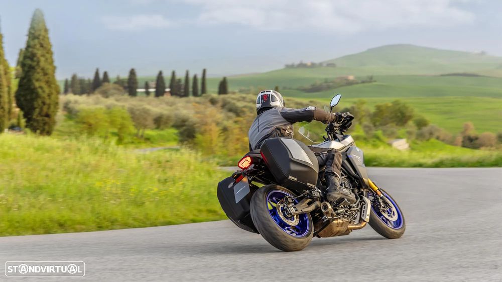 Yamaha Tracer 7 GT 2025 Novo Modelo - 44