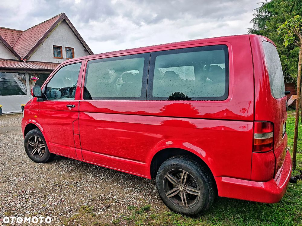 Volkswagen Transporter L2 - 2