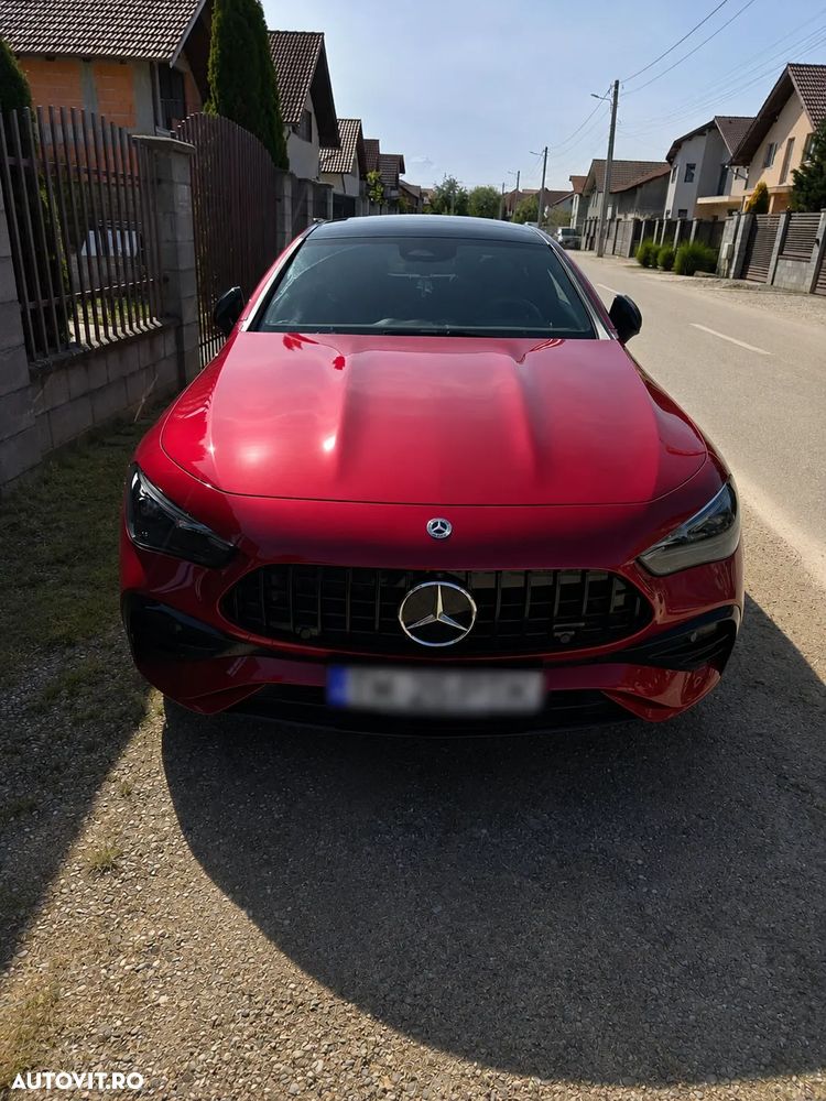 Mercedes-Benz CLE 200 9G-TRONIC Edition AMG Line - 2