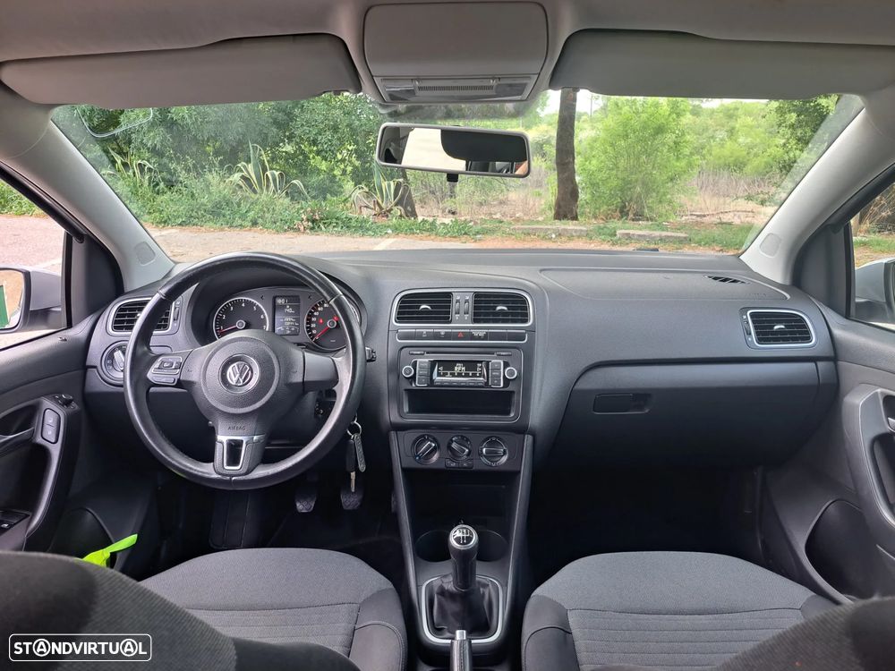 VW Polo 1.2 TSi Confortline - 3