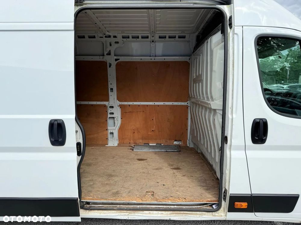 Peugeot BOXER - 22
