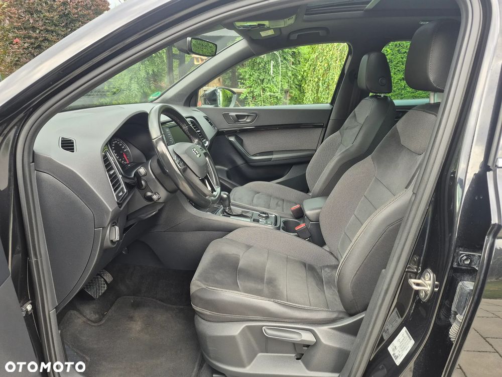 Seat Ateca 2.0 TDI 4Drive DSG XCELLENCE - 10
