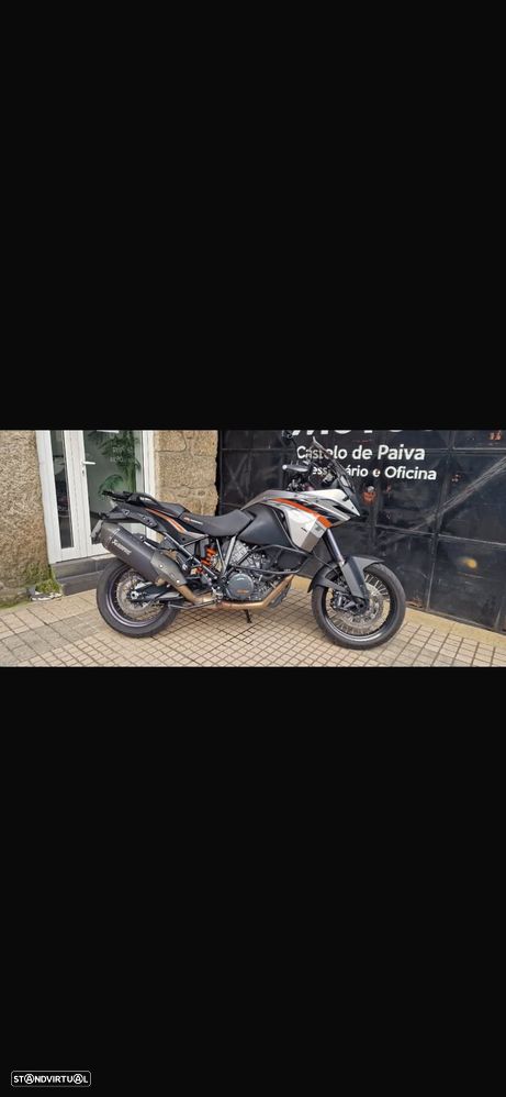 KTM 1190 1190 ADVENTURE - 20