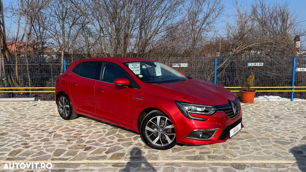 Renault Megane ENERGY dCi 130 INTENS - 2