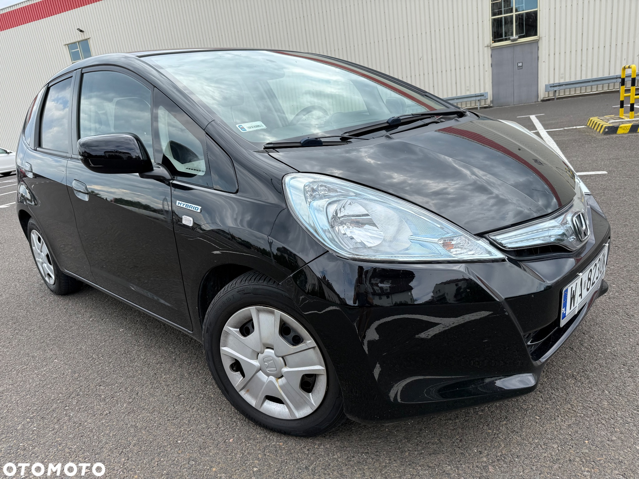 Honda Jazz 1.3 DSi i-VTEC IMA CVT Elegance - 9