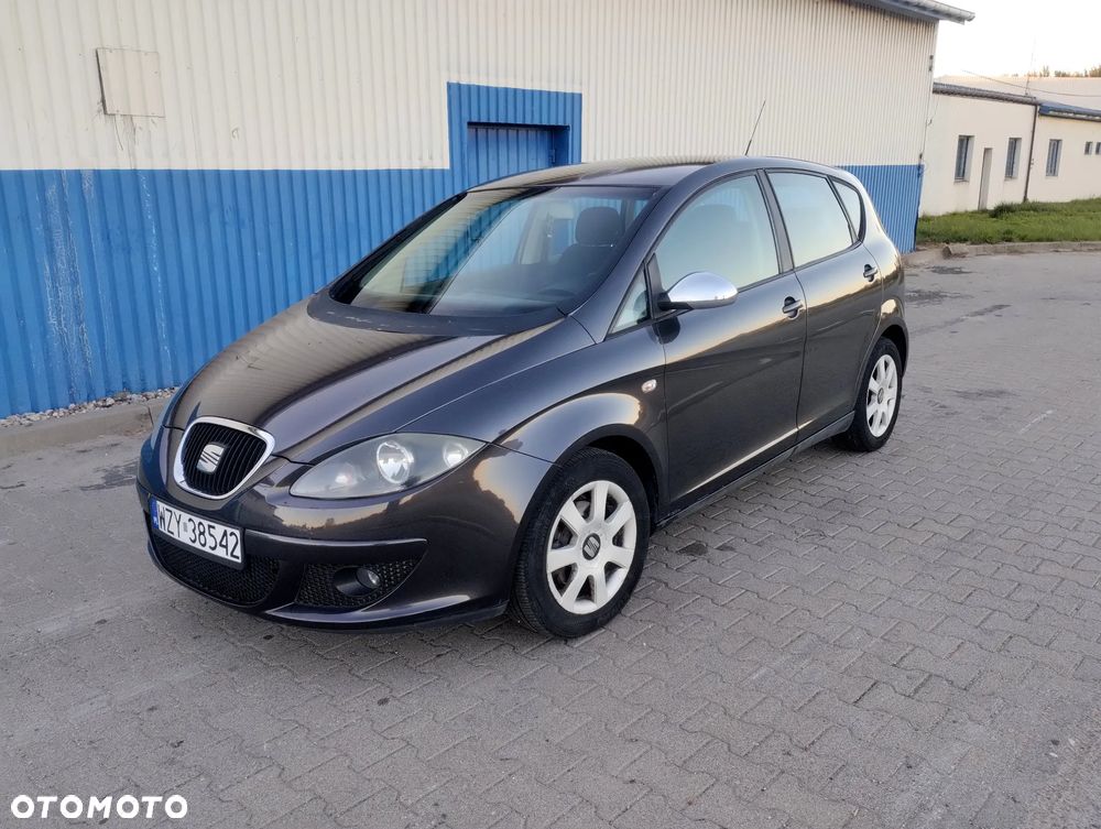 Seat Altea 1.6 Reference - 1