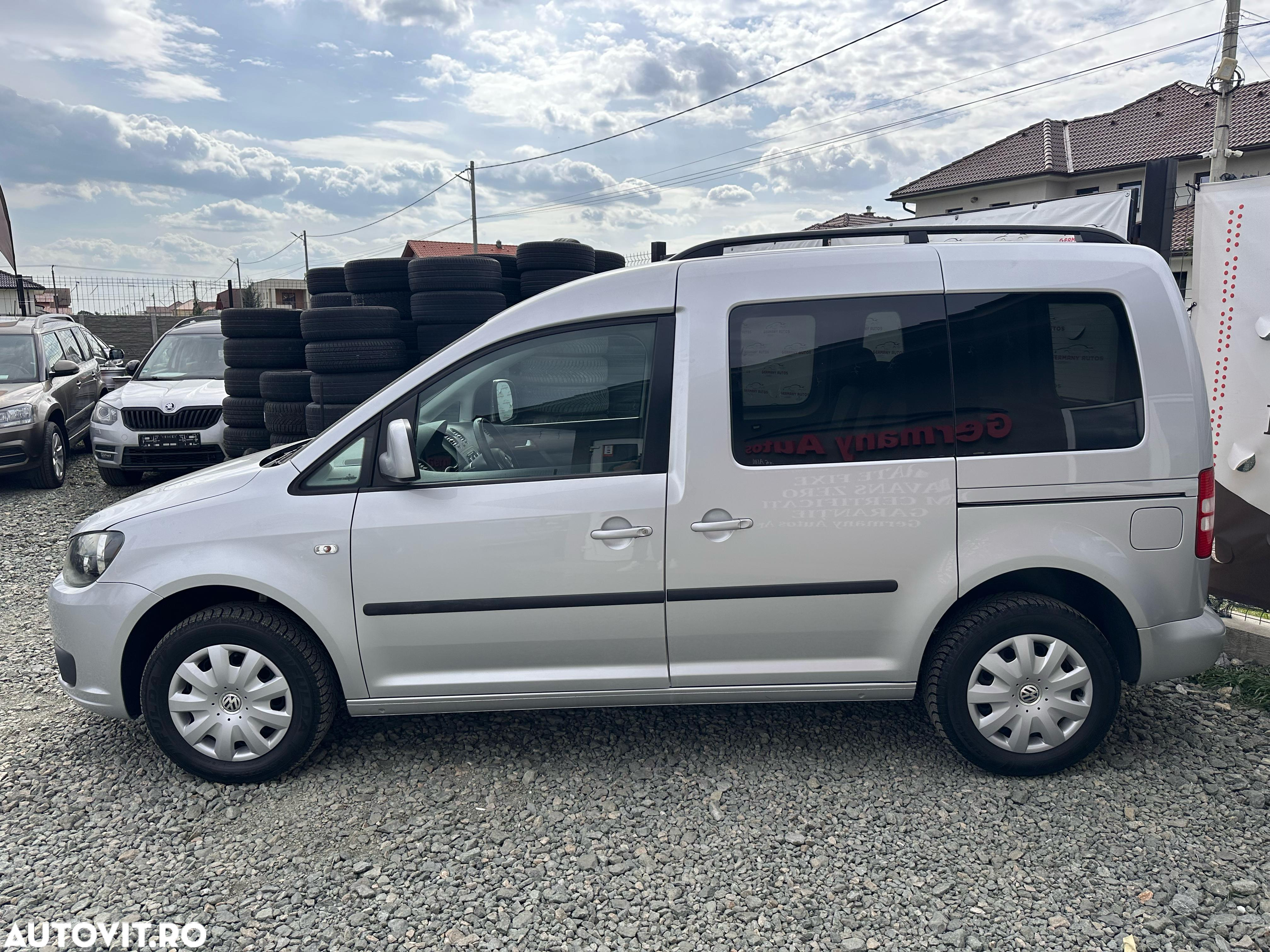 Volkswagen Caddy - 2
