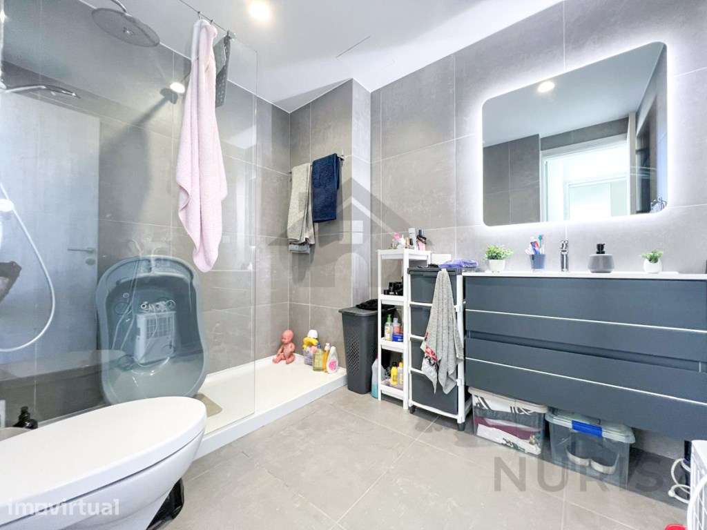 Apartamento T1 para venda no centro de Portimão - Grande imagem: 4/14