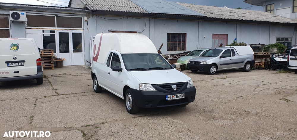 Dacia Pick Up - 8