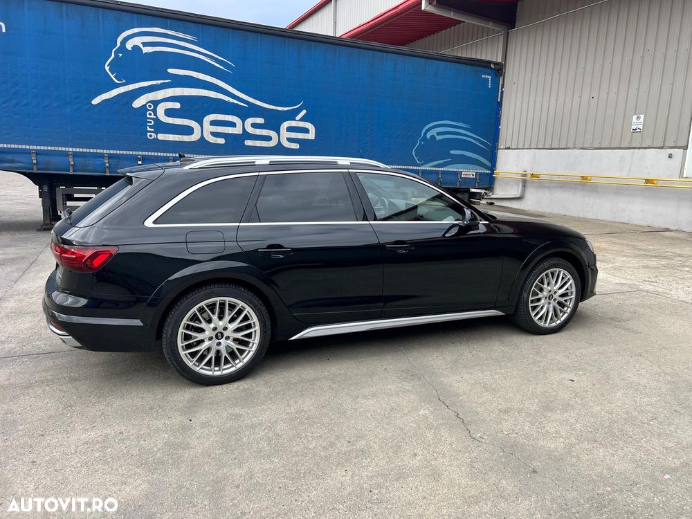 Audi A4 Limuzina 45 TFSI quattro S tronic MHEV Basic - 6