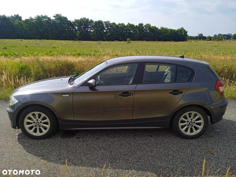 BMW Seria 1 - 8