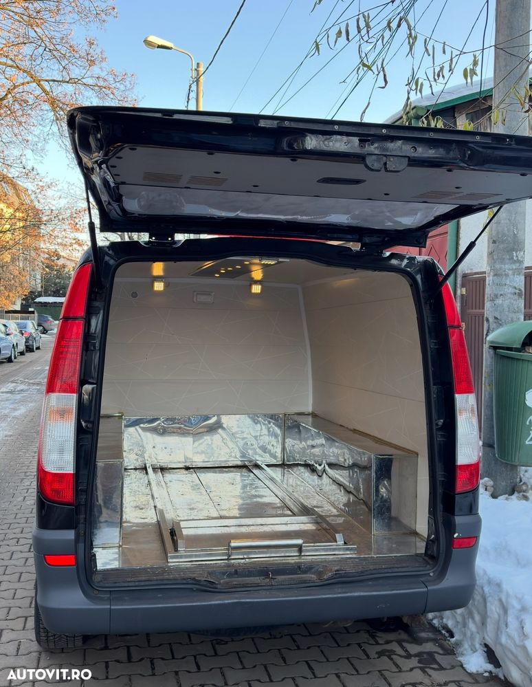 Mercedes-Benz Vito - 2