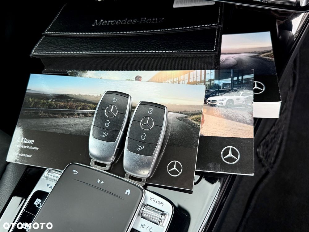 Mercedes-Benz Klasa A 200 AMG Line 7G-DCT - 20