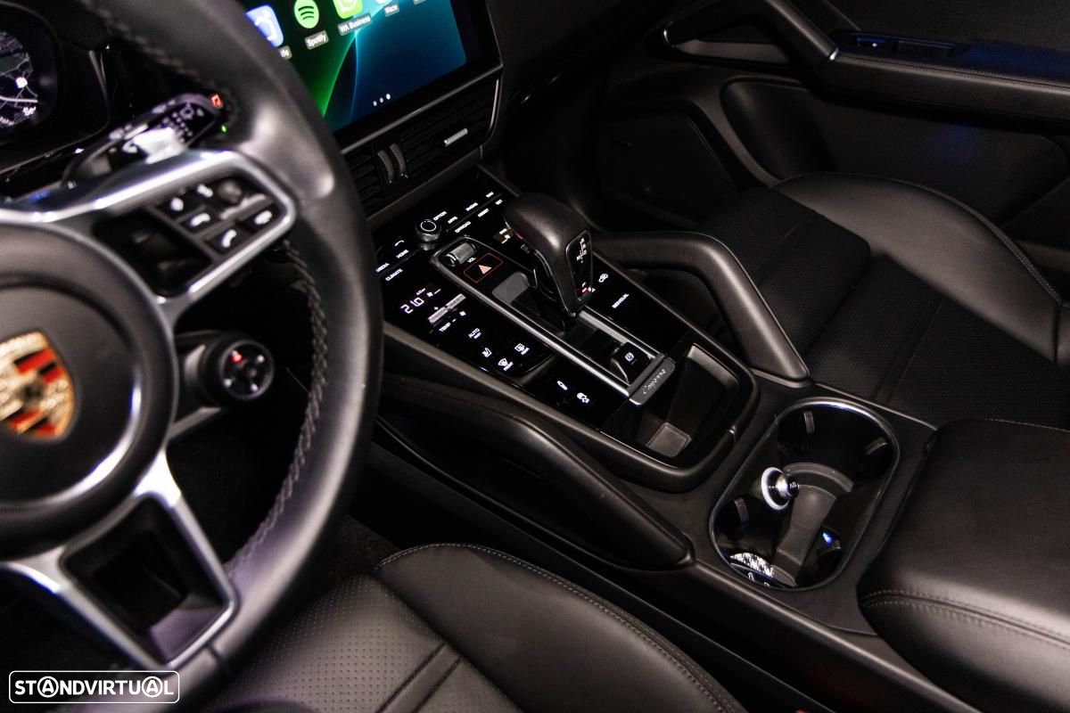 Porsche Cayenne E-Hybrid Tiptronic S Platinum Edition - 28