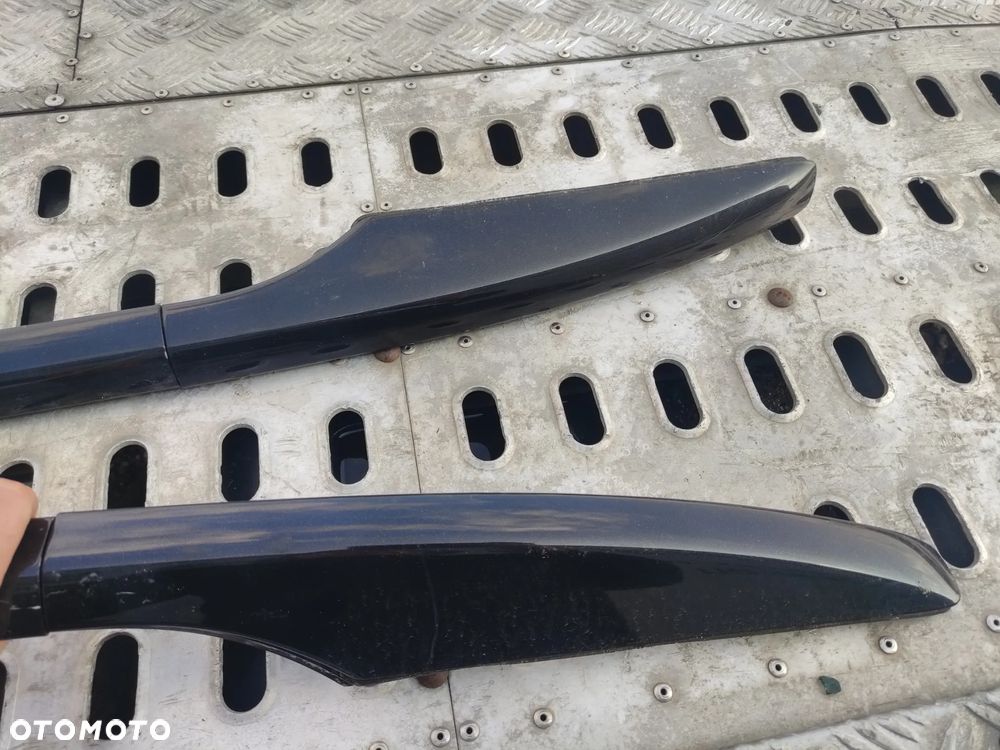 Ford Mondeo MK4 kombi relingi dachowe - 5