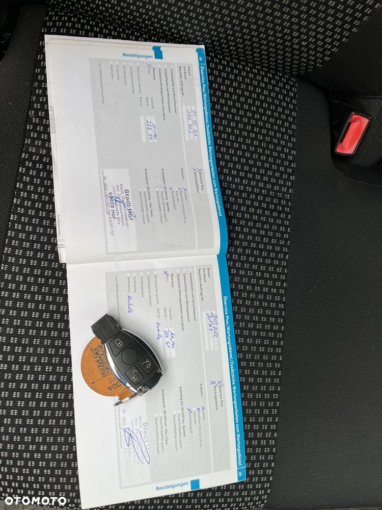 Mercedes-Benz Sprinter - 10