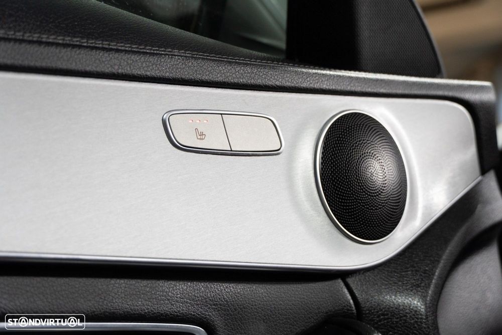 Mercedes-Benz C 220 (BlueTEC) d Station 7G-TRONIC AMG Line - 26