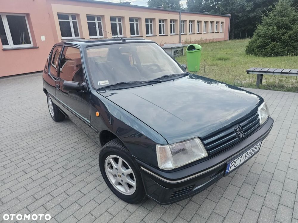 Peugeot 205 1.1 Look - 4