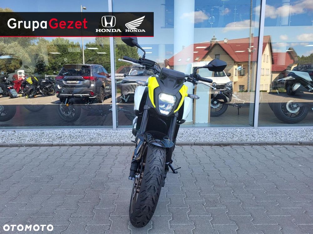 Honda CB - 4