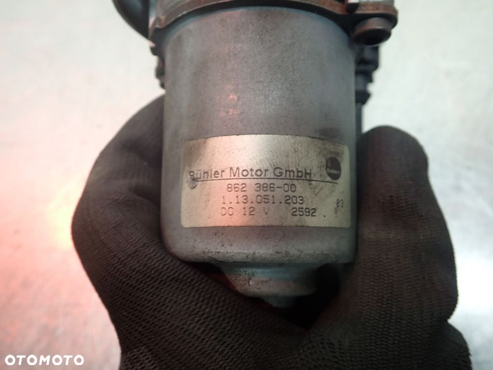 POMPA HAMULCOWA DODATKOWA AUDI A6 C5 LIFT 8E0927317 - 6