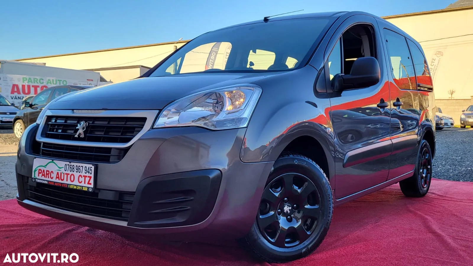 Peugeot Partner Tepee BlueHDi 100 Stop&Start Allure - 2