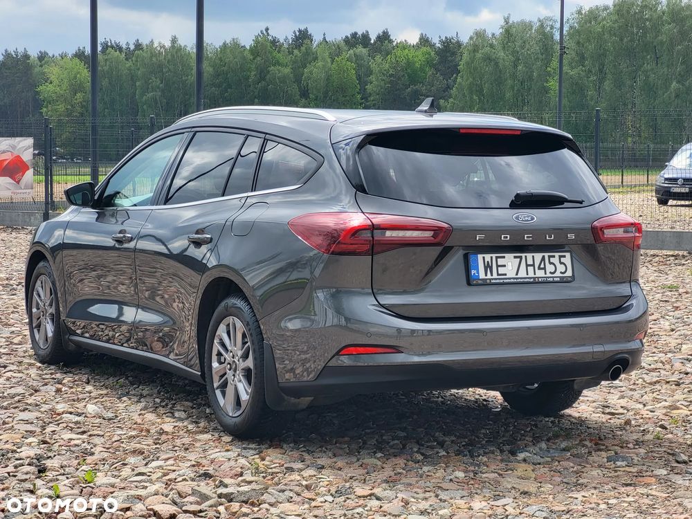 Ford Focus 1.5 EcoBlue Titanium X - 8
