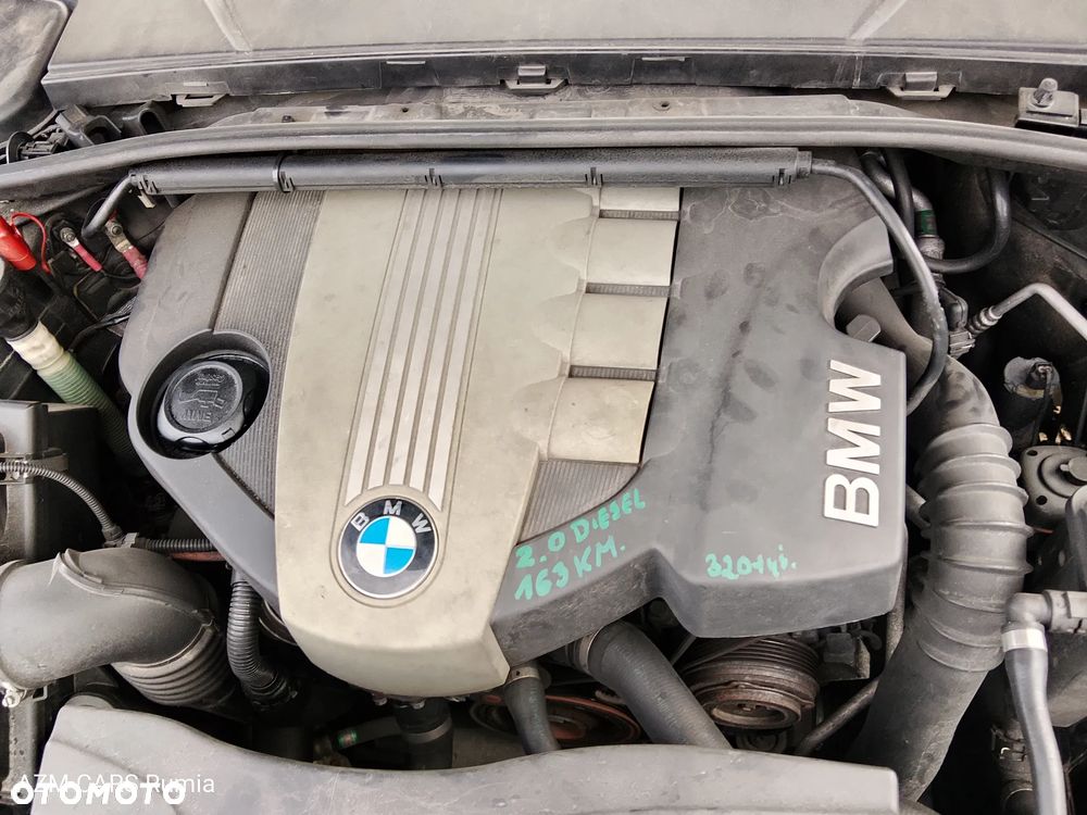 BMW 3 E91 dawca części - 8