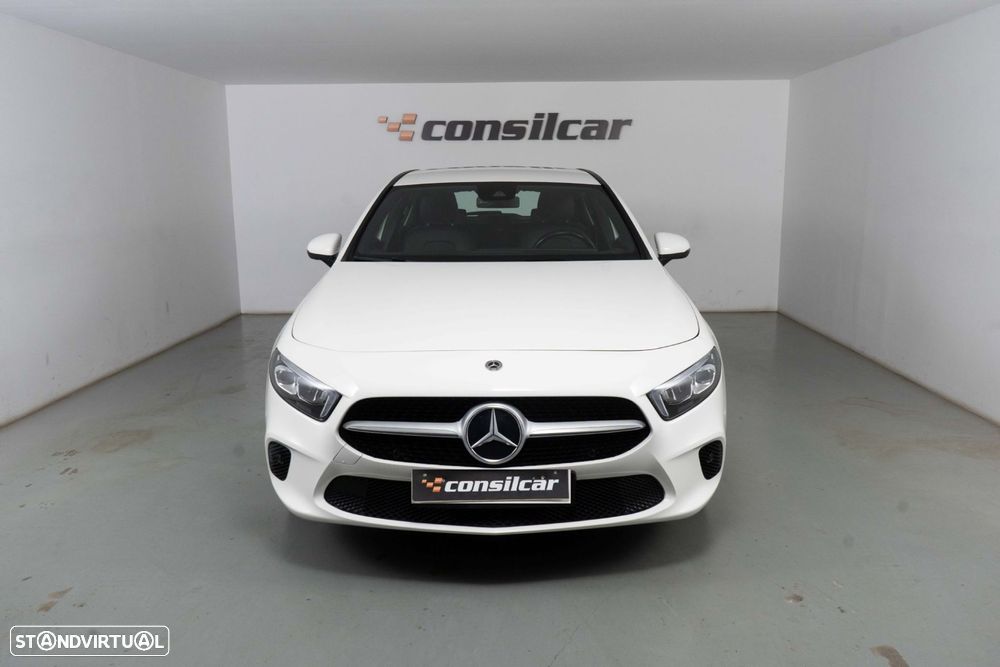 Mercedes-Benz A 250 e Progressive - 2