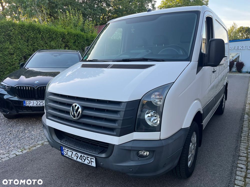 Volkswagen Crafter - 1