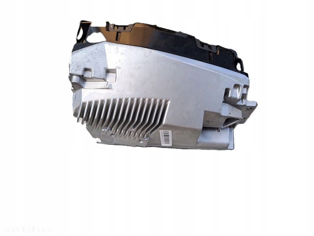 audi a8 d4 lift 13-17r wyświetlacz hud head-up 4h0919617 - 2