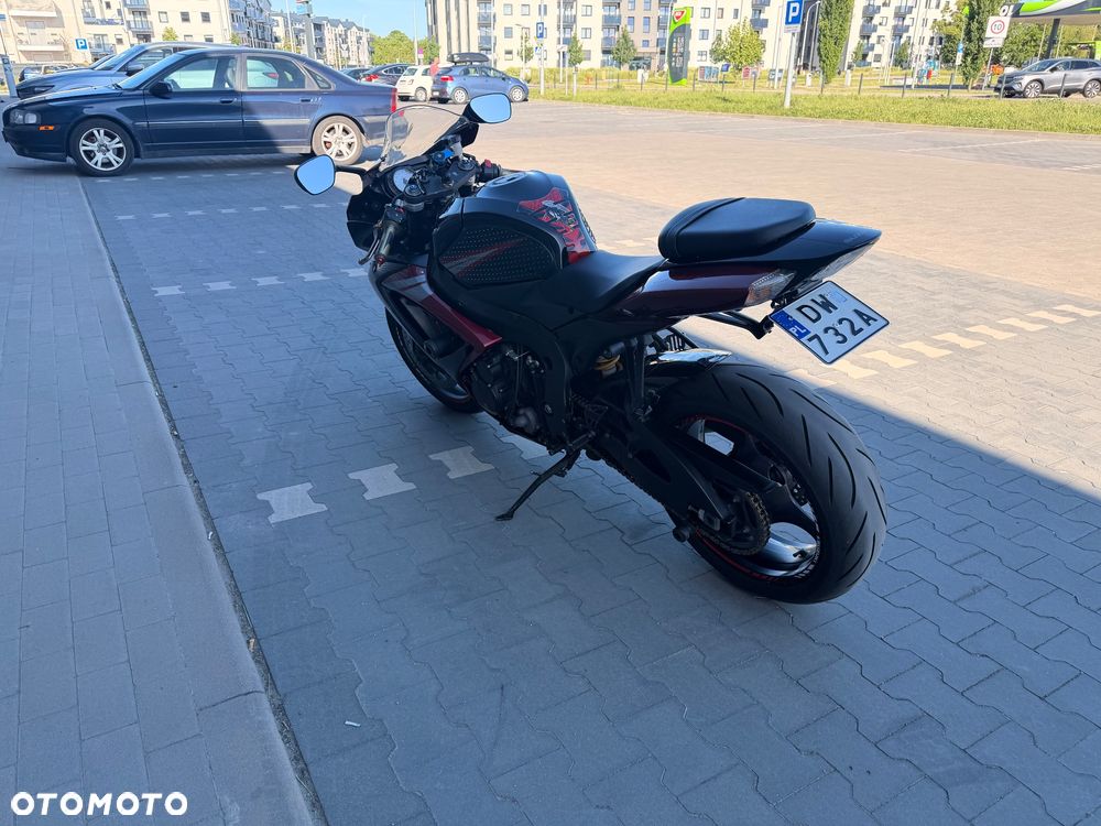 Suzuki GSX-R - 5