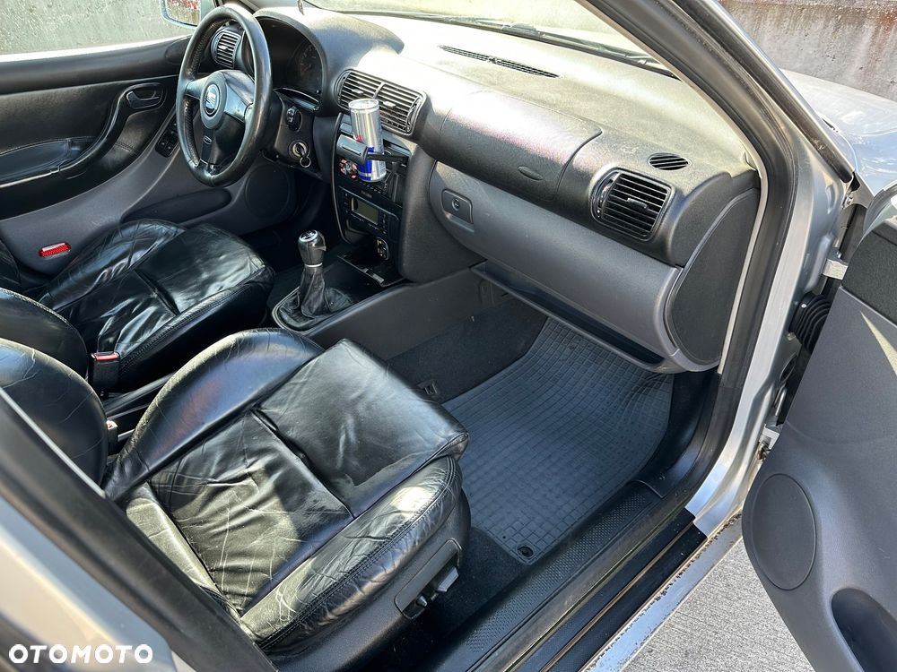 Seat Leon 1.8T Sport 4x4 - 19