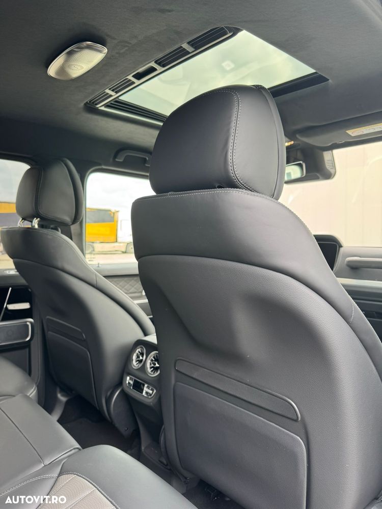 Mercedes-Benz G 450 d 9G-TRONIC - 7