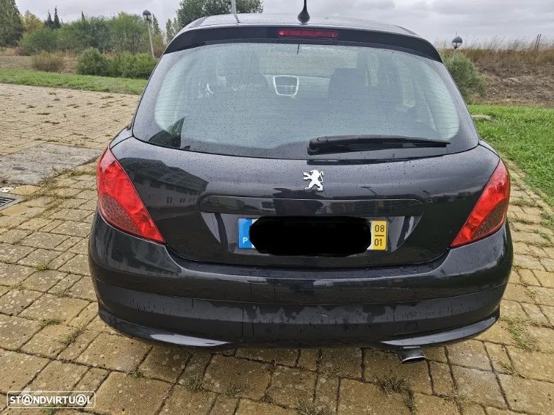 Peugeot 207 1.4 16V Trendy - 15