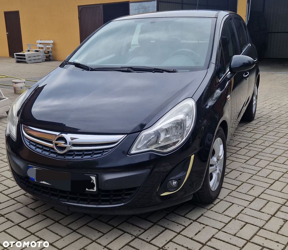 Opel Corsa - 4
