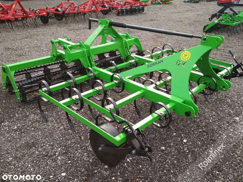 Agregat uprawowy DZIEKAN Orion Apollo Herkules Transport - 7
