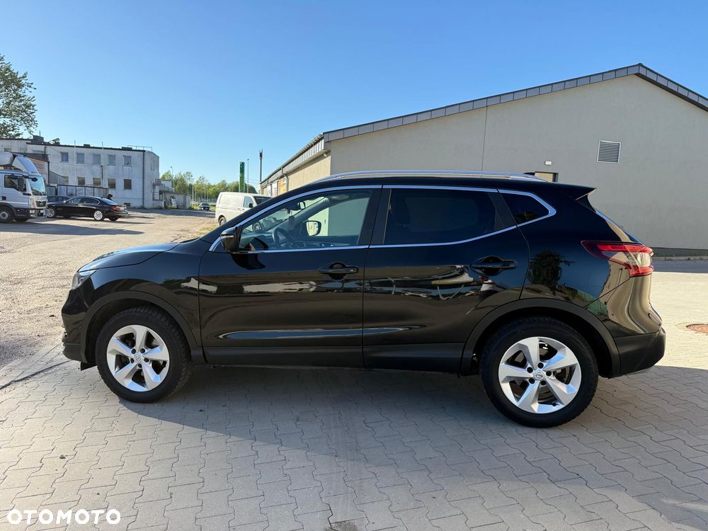 Nissan Qashqai 1.5 dCi Tekna+ - 6