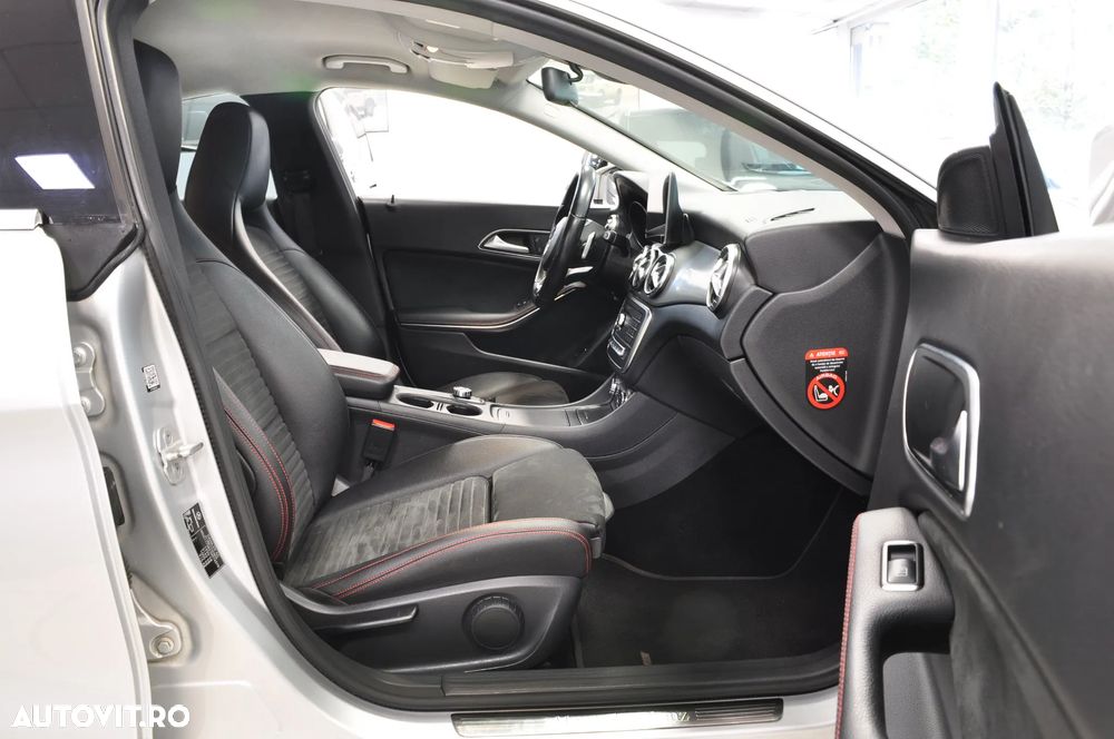 Mercedes-Benz CLA - 9