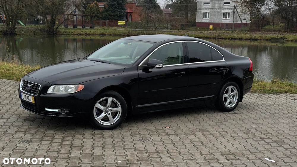 Volvo S80 D5 Executive - 15
