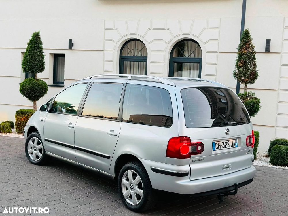 Volkswagen Sharan 1.9 TDI 4Motion Trendline - 5