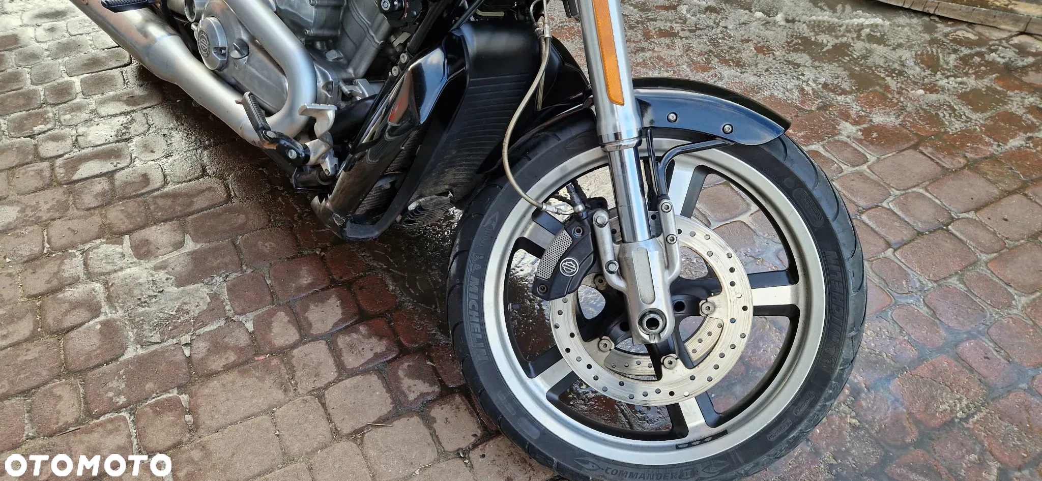 Harley-Davidson V-Rod Muscle - 23