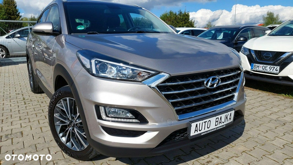 Hyundai Tucson 1.6 GDi Comfort 2WD