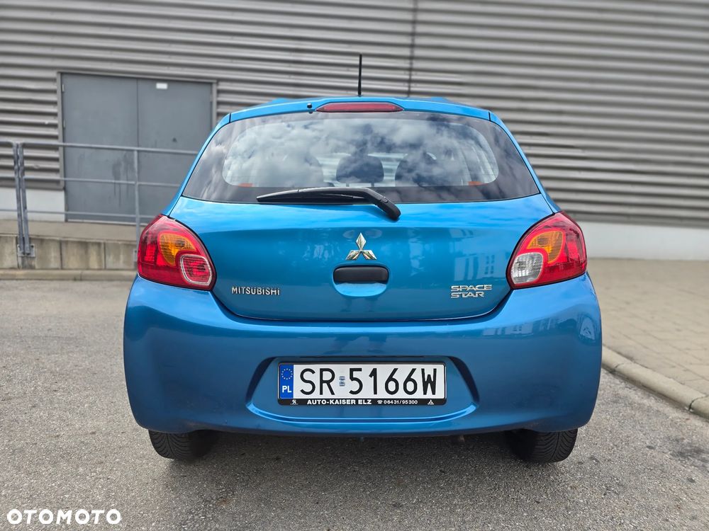 Mitsubishi Space Star 1.0 Edition - 7
