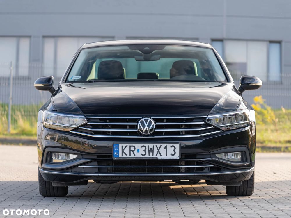 Volkswagen Passat 2.0 TSI 4Mot Elegance DSG - 2