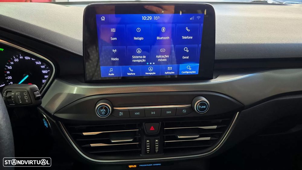 Ford Focus 1.0 EcoBoost Active Aut. - 30